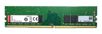 RAM memória 1x 8GB Kingston DDR4 1Rx8 3200MHz PC4-25600 ECC UNBUFFERED | KSM32ES8/8ME