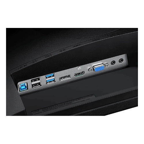 Monitor 23.8" Samsung LS24R650FDUXEN SR650 1920 x 1080 Full HD 75Hz képernyőmátrix IPS