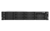 NAS-kiszolgáló QNAP TS-855eU-RP-8G 8x SSD | HDD SATA 8GB RAM