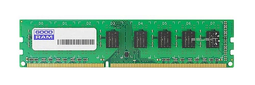 RAM memória 1x 4GB GoodRAM ECC UNBUFFERED DDR3  1066MHz PC3-8500 UDIMM | W-MEM1066E34G