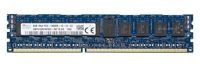 RAM memória 1x 8GB Hynix ECC REGISTERED DDR3 1866MHz PC3-14900 RDIMM | HMT41GR7AFR4C-RD