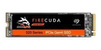 SSD Merevlemez Seagate FireCuda 1TB M.2 NVMe PCIe Gen3x4 | ZP1000GM3A002