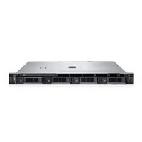 Szerver DELL R250 1U 1 x LGA1200 32GB 1 x 2TB 4 x 3.5" 1