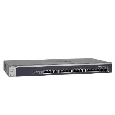 Kapcsoló Netgear XS716T-100NES 16x 10/100/1000/10000 2x SFP+