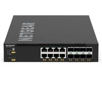 Kapcsoló Netgear XSM4316-100NES 8x 10Gb 8x SFP+