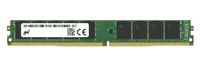 RAM memória 1x 8GB Micron DDR4 1Rx8 3200MHz PC4-25600 ECC UNBUFFERED VLP | MTA9ADF1G72AZ-3G2