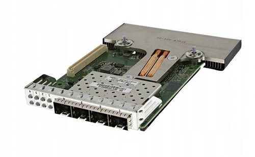 Hálózati Kártya DELL XVVY1 4x SFP+ 10Gb