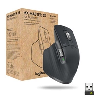 Vezeték nélküli egér Logitech MX Master 3s for Business 910-006582