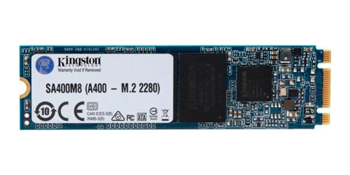 SSD Merevlemez Kingston A400 240GB M.2 SATA 6Gbps  | SA400M8/240G