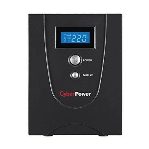 UPS CyberPower Value Value2200EILCD 1320W 6   aljzatok C13 új 2 év garancia