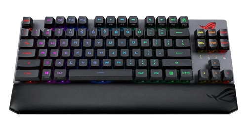 Vezeték nélküli billentyűzet Asus ROG Strix Scope RX TKL Wireless Deluxe AZERTY