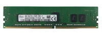 RAM memória 1x 4GB Hynix ECC REGISTERED DDR4 2133MHz PC4-17000 RDIMM | HMA451R7AFR8N-TF