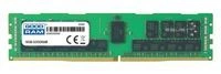 RAM memória 1x 16GB GoodRAM ECC REGISTERED DDR4 2Rx8 2133MHz PC4-17000 RDIMM | W-MEM2133R4D816G