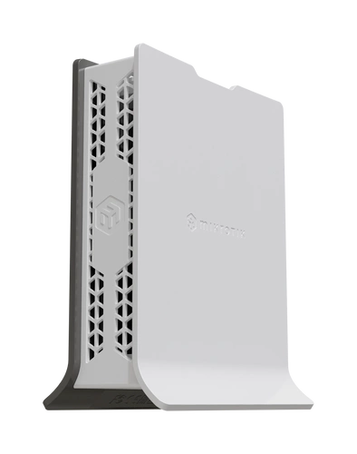 Hozzáférési Pont Mikrotik L41G-2axD&FG621-EA 2,4 GHz 574 Mbps 802.11 b/g/n/ax LTE Cat. 6