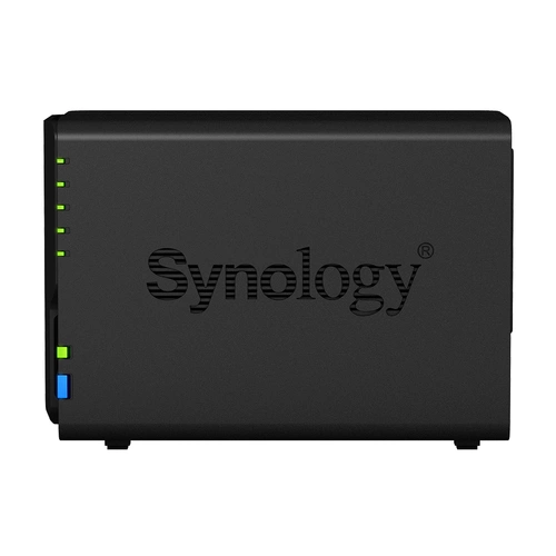 NAS-kiszolgáló Synology DS220+ 2x SSD | HDD SATA 2GB RAM