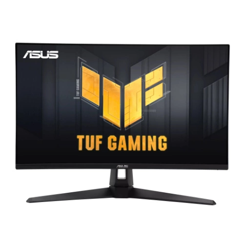 Monitor 27" ASUS TUF Gaming VG27AQ 2560 x 1440 QHD 165Hz képernyőmátrix IPS
