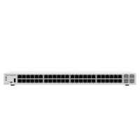 Kapcsoló Netgear GC752XP-100EUS 48x 10/100/1000 2x SFP | 2x SFP+ 505 W PoE+