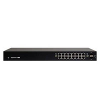 Kapcsoló Ubiquiti ES-16-150W 16x 10/100/1000 2x SFP 122 W PoE+