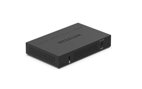 Kapcsoló Netgear GS305PP-300EUS 5x 1Gb 83 W PoE+