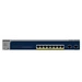 Kapcsoló Netgear GS510TPP-100EUS 8x 10/100/1000 2x SFP 190 W PoE+