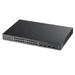 Kapcsoló Zyxel XGS2210-28-EU0101F 24x RJ-45 10/100/1000 Mbps 4x SFP+