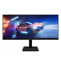 Monitor 34" HP 2V7W6E9#ABB X34 3440 x 1440 WQHD 165Hz képernyőmátrix IPS