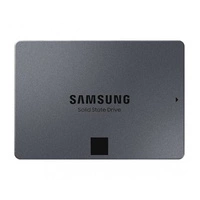 SSD Merevlemez Samsung 870 QVO 4TB 2.5'' SATA 6Gbps  | MZ-77Q4T0BW