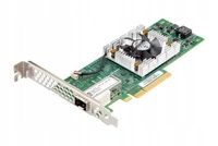 Hálózati Kártya DELL 0187V 1x SFP+ PCI Express 16Gb
