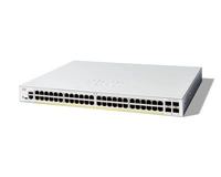 Switch Cisco Catalyst C1300-48FP-4X 48x 1Gb 4x SFP+ 740 W PoE+