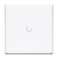 Hozzáférési Pont Ubiquiti U6-Enterprise-IW 2,4 GHz | 5 GHz | 6 GHz 4800 Mbps 802.11a/b/g/n/ac/ax