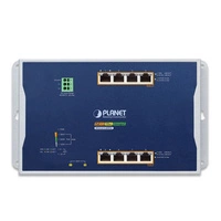 Kapcsoló Planet WGS-4215-8HP2S 8x 1Gb 2x SFP 360 W PoE++