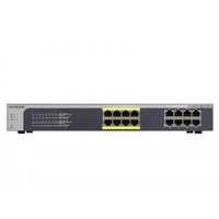 Kapcsoló Netgear JGS516PE-100EUS 16x 10/100/1000  85 W PoE