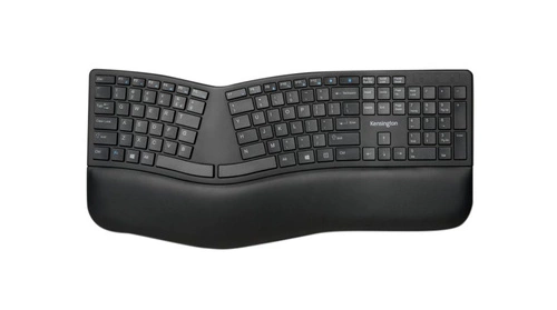 Vezeték nélküli billentyűzet Kensington Pro Fit® Ergo QWERTZ