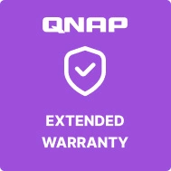 Garancia kiterjesztése QNAP 2 év LIC-NAS-EXTW-PURPLE-2Y-EI