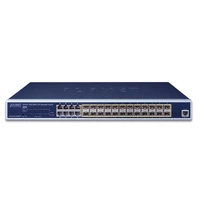 Kapcsoló Planet GS-5220-16S8CR 20x SFP 4x RJ-45/SFP