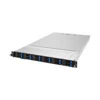 Szerver Platform ASUS 1U RS700-E11-RS12U/10G/1.6KW/12NVMe/GPU 90SF01U1-M00100 Intel x 2 DDR5 x 32 12 x 2.5" SATA/SAS/NVME PSU 1+1