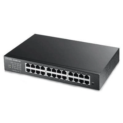 Kapcsoló Zyxel GS1900-24E-EU0101F 24x RJ-45 10/100/1000 Mbps