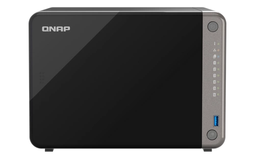 NAS szerver QNAP TS-AI642-8G