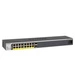 Kapcsoló Netgear GS418TPP-100EUS 16x 10/100/1000 2x SFP 240 W PoE