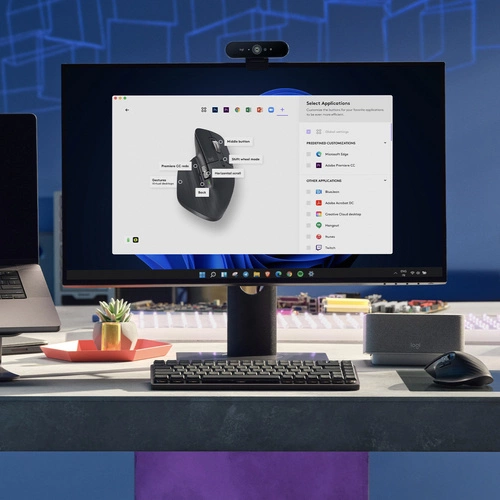 Vezeték nélküli egér Logitech MX Master 3S 910-006559