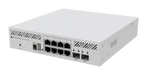 Kapcsoló Mikrotik CRS310-8G+2S+IN 8x 100/1000/2500 2x SFP+
