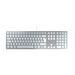 Wired billentyűzet Cherry KC 6000 SLIM QWERTY (EU)
