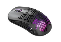 Vezeték nélküli egér Xtrfy  M42 RGB Wireless M42W-RGB-BLACK