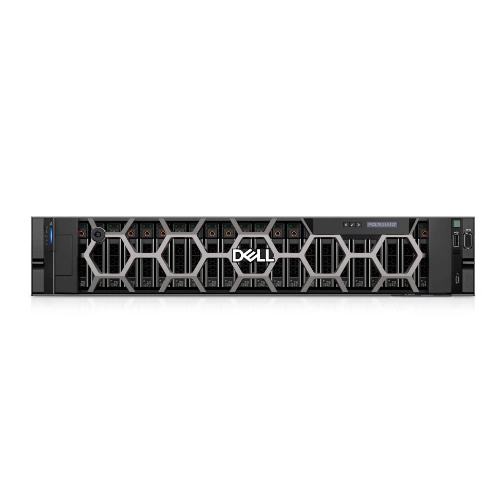 Szerver DELL R7625 2U 2 x SP5 64GB 1 x 480GB 12 x 3.5" 1+1