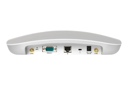 Hozzáférési Pont Netgear WNAP320-100PES 2,4 GHz 802.11 a/b/g/n