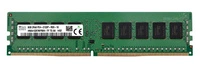 RAM memória 1x 8GB Hynix ECC REGISTERED DDR4 1Rx4 2400MHz PC4-19200 RDIMM | HMA41GR7AFR4N-UH