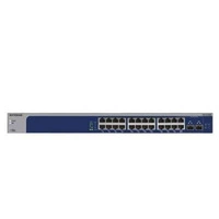 Kapcsoló Netgear XS724EM-100EUS 24x 10/100/1000/10000 2x SFP+