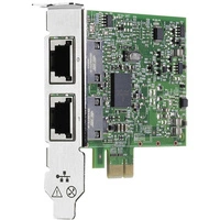 Hálózati Kártya HPE 615732-B21 2x RJ-45 PCI Express 1Gb
