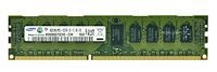 RAM memória 1x 4GB Samsung ECC REGISTERED DDR3 1333MHz PC3-10600 RDIMM | M393B5273CH0-CH9
