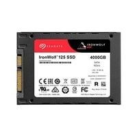 SSD Merevlemez Seagate IronWolf 4TB 2.5'' SATA 6Gbps | ZA4000NM1A002